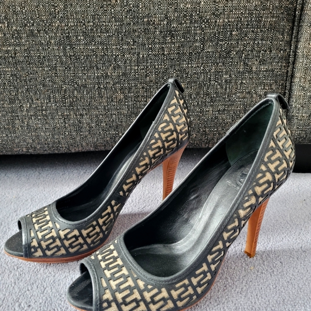 Tory Burch high heels